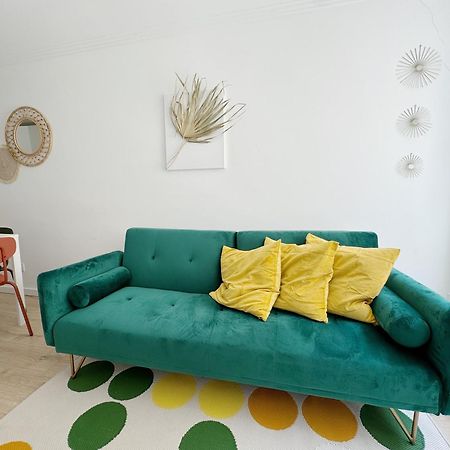Ferienwohnung Charmoso Loft Harmonia Lissabon Exterior foto