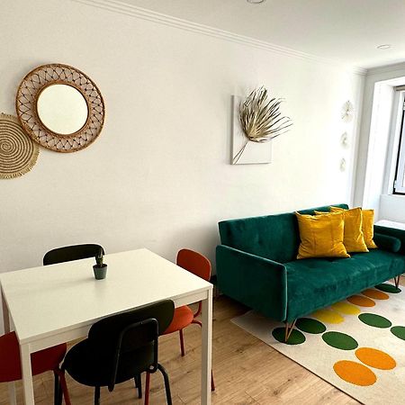 Ferienwohnung Charmoso Loft Harmonia Lissabon Exterior foto