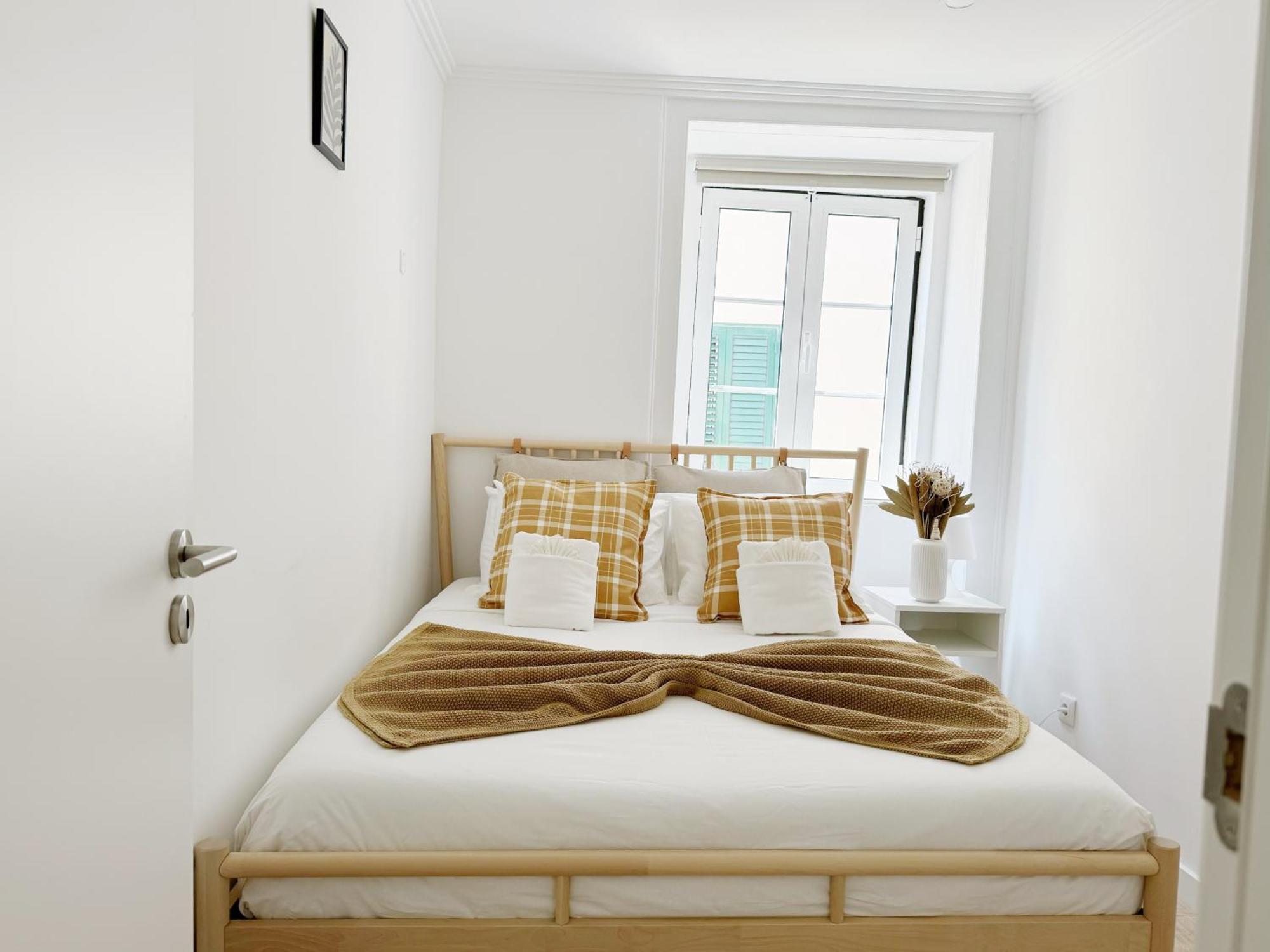 Ferienwohnung Charmoso Loft Harmonia Lissabon Exterior foto