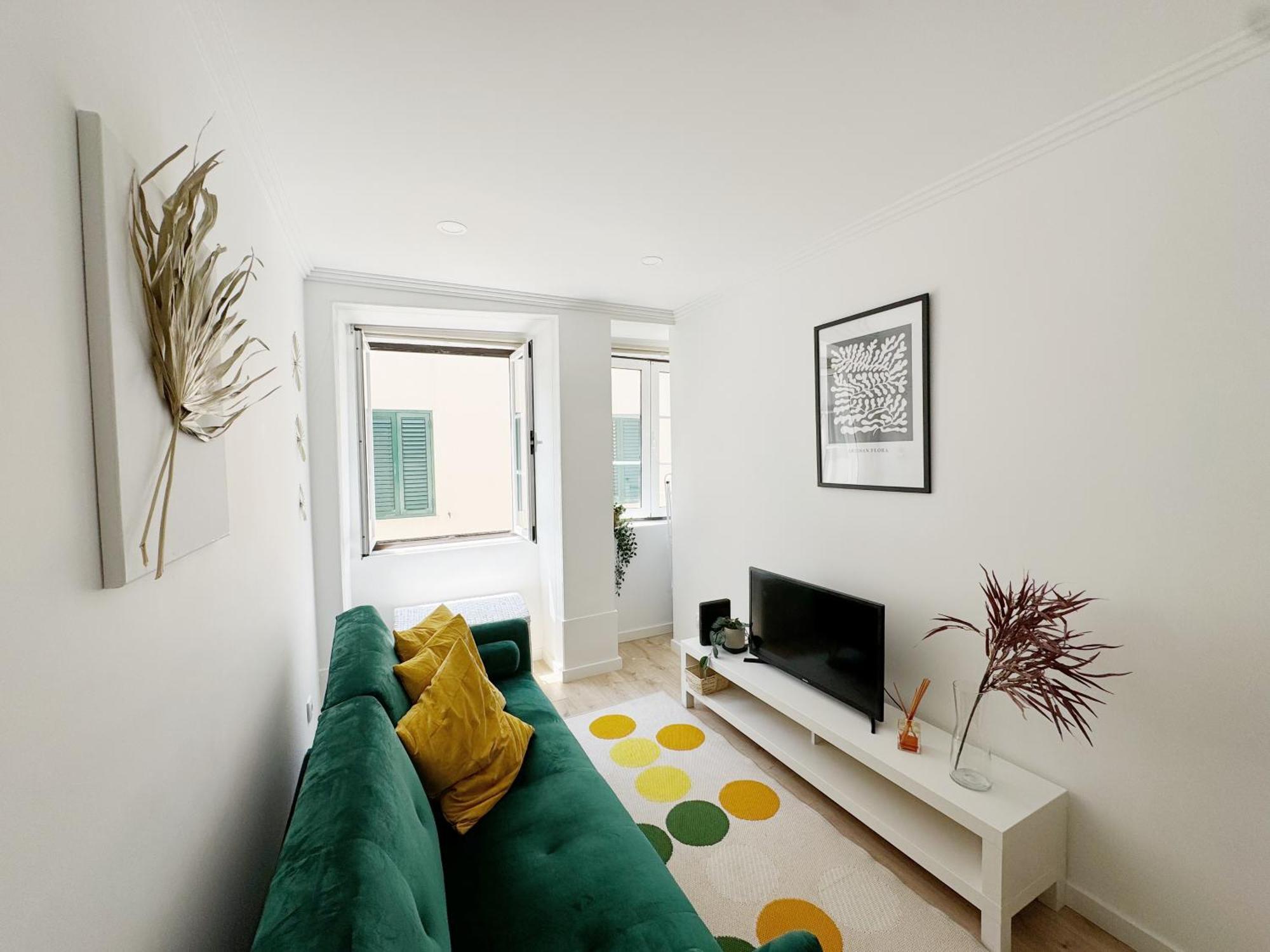 Ferienwohnung Charmoso Loft Harmonia Lissabon Exterior foto