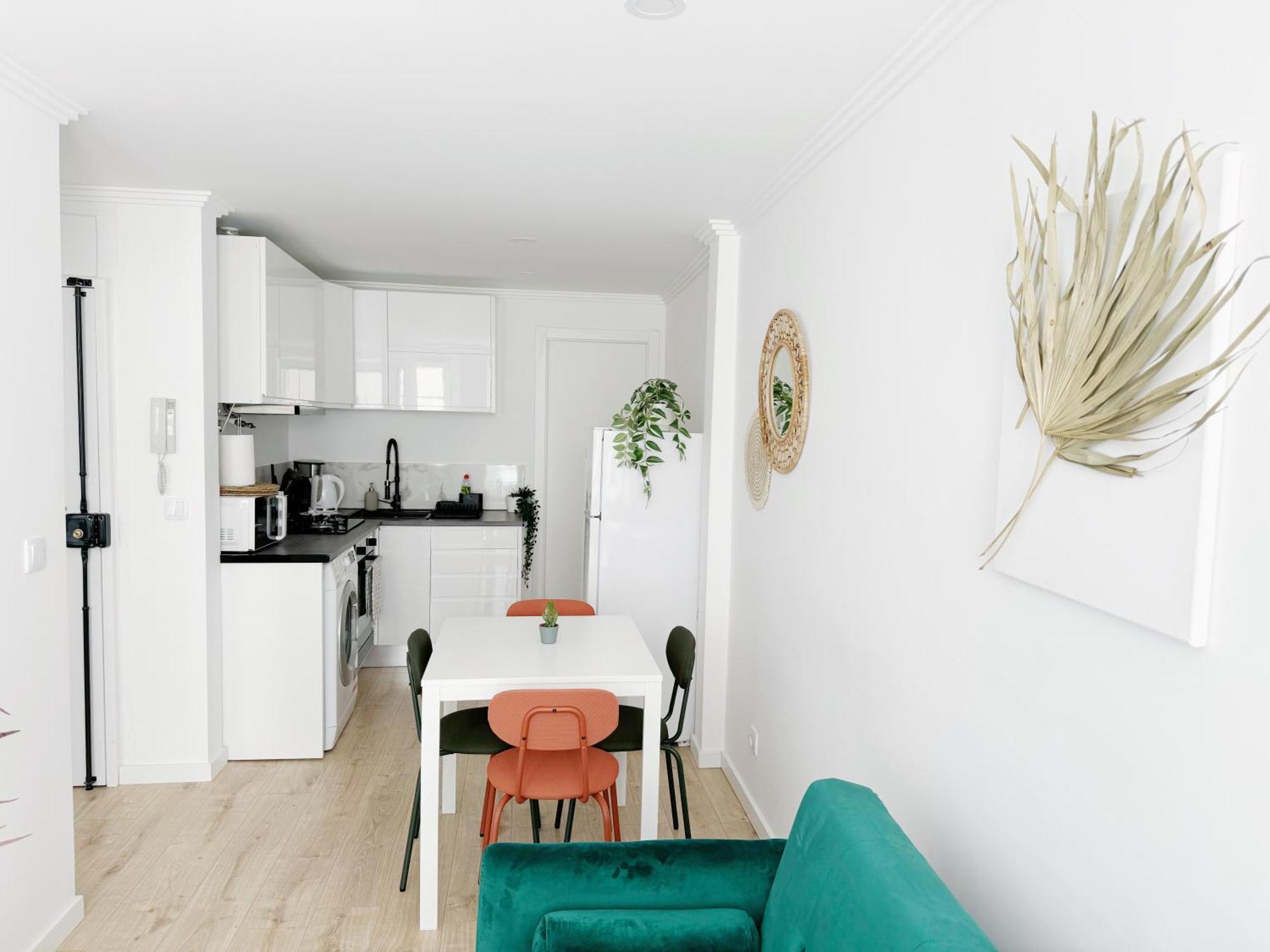 Ferienwohnung Charmoso Loft Harmonia Lissabon Exterior foto