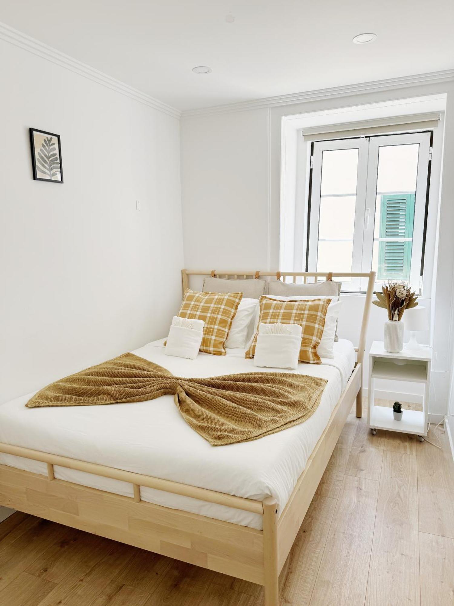 Ferienwohnung Charmoso Loft Harmonia Lissabon Exterior foto