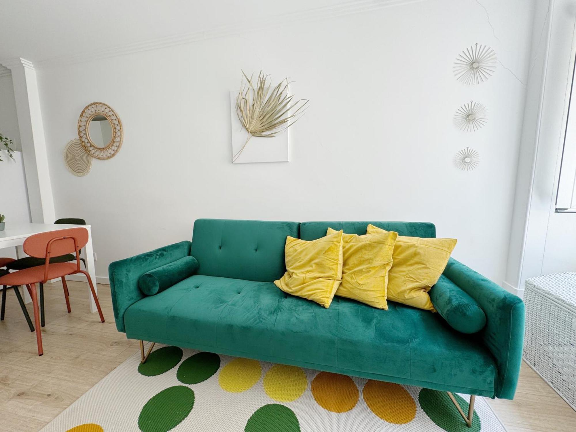 Ferienwohnung Charmoso Loft Harmonia Lissabon Exterior foto