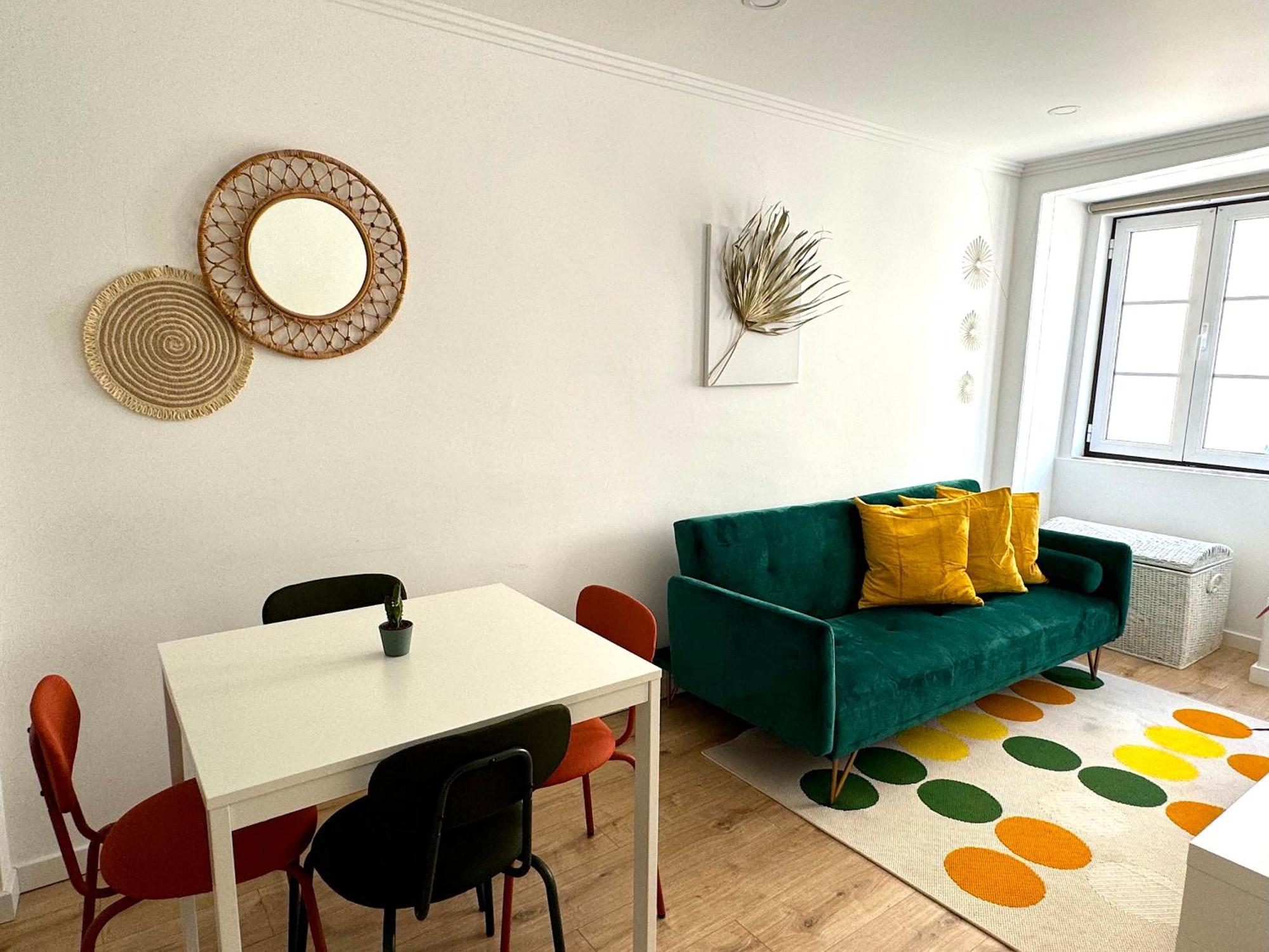 Ferienwohnung Charmoso Loft Harmonia Lissabon Exterior foto