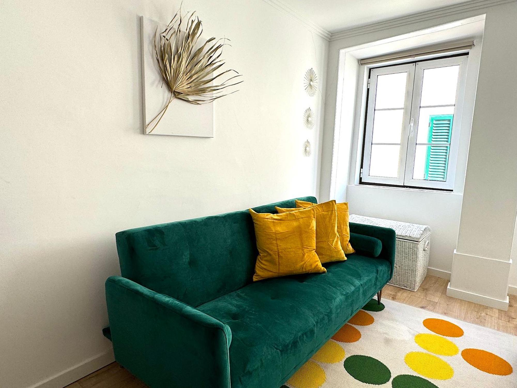 Ferienwohnung Charmoso Loft Harmonia Lissabon Exterior foto