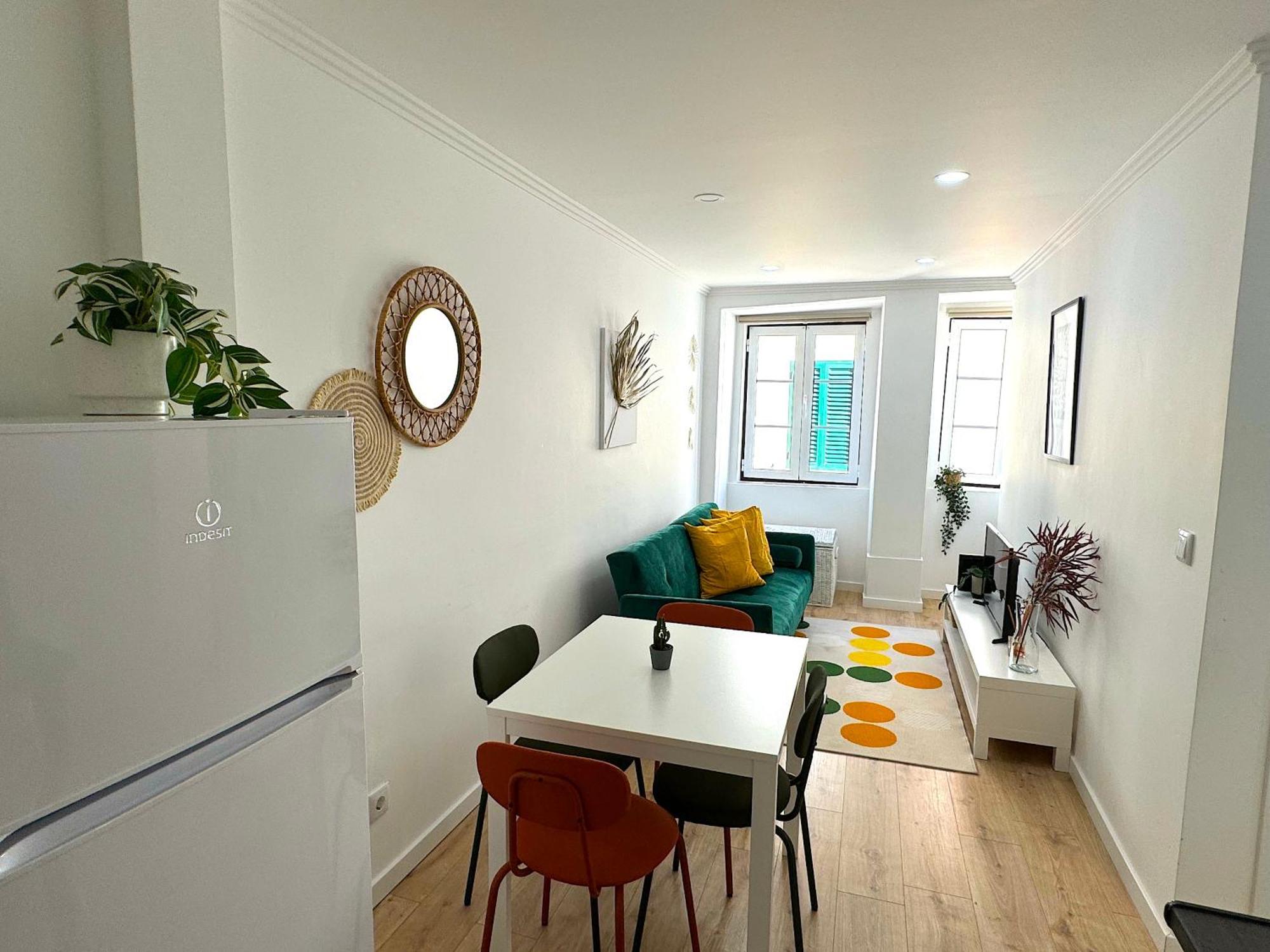 Ferienwohnung Charmoso Loft Harmonia Lissabon Exterior foto