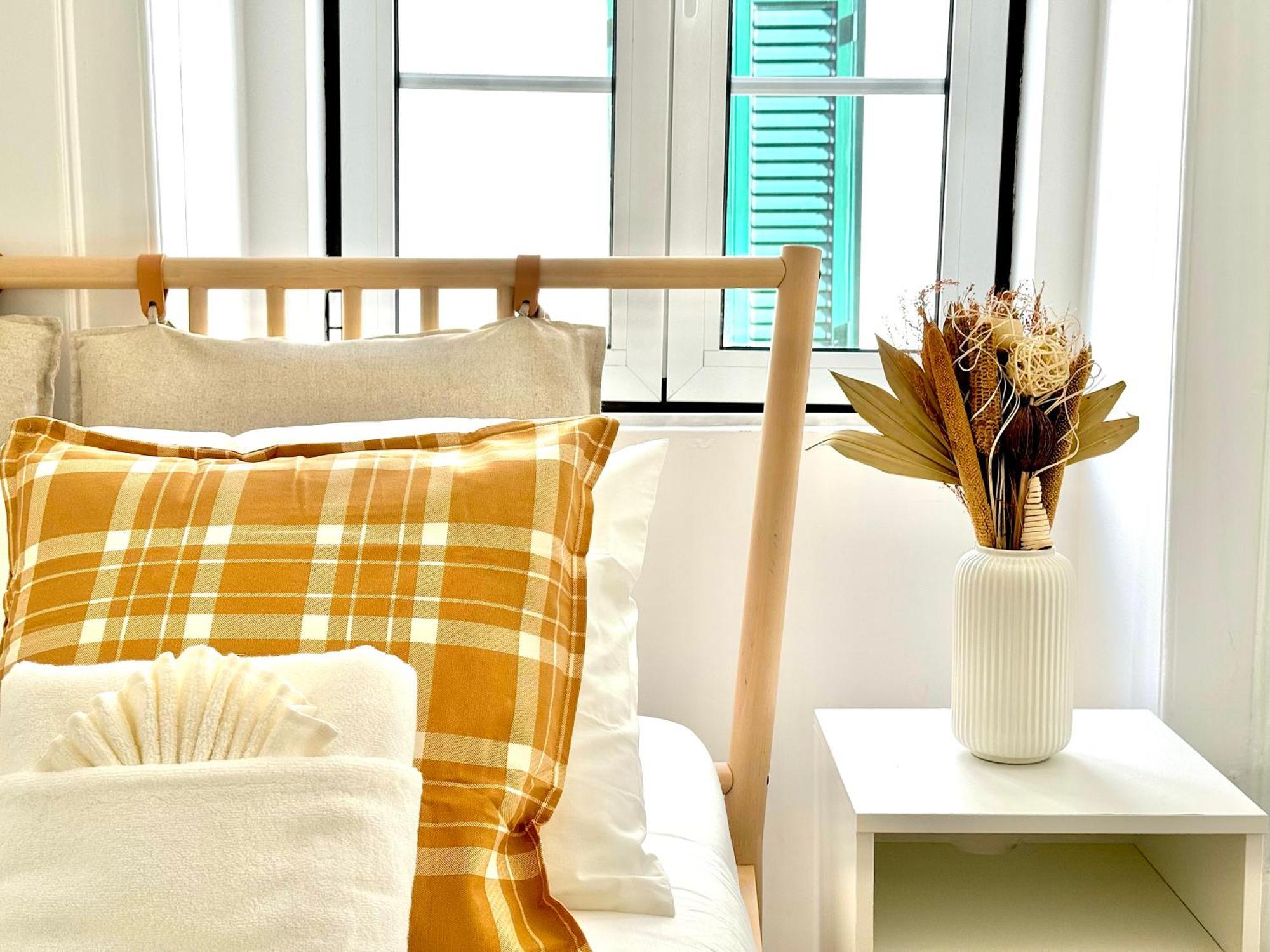 Ferienwohnung Charmoso Loft Harmonia Lissabon Exterior foto