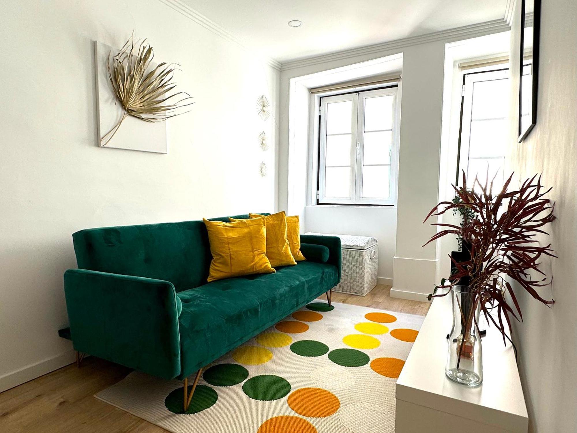 Ferienwohnung Charmoso Loft Harmonia Lissabon Exterior foto